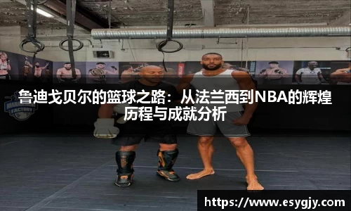 鲁迪戈贝尔的篮球之路：从法兰西到NBA的辉煌历程与成就分析